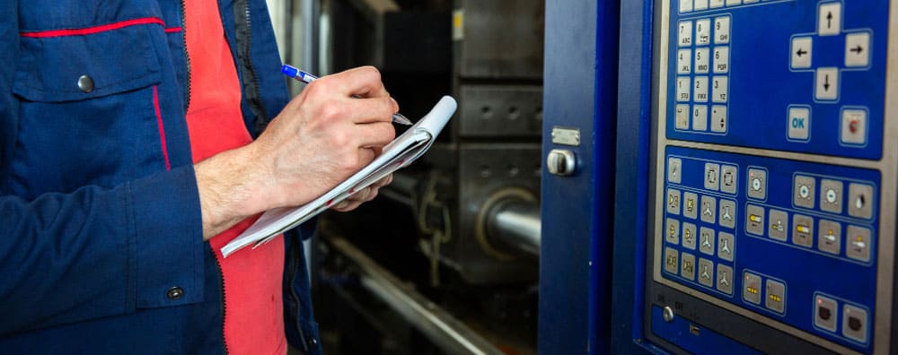 Industrial Measurement Machines