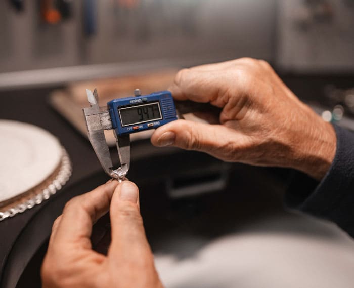 Measurement Machines